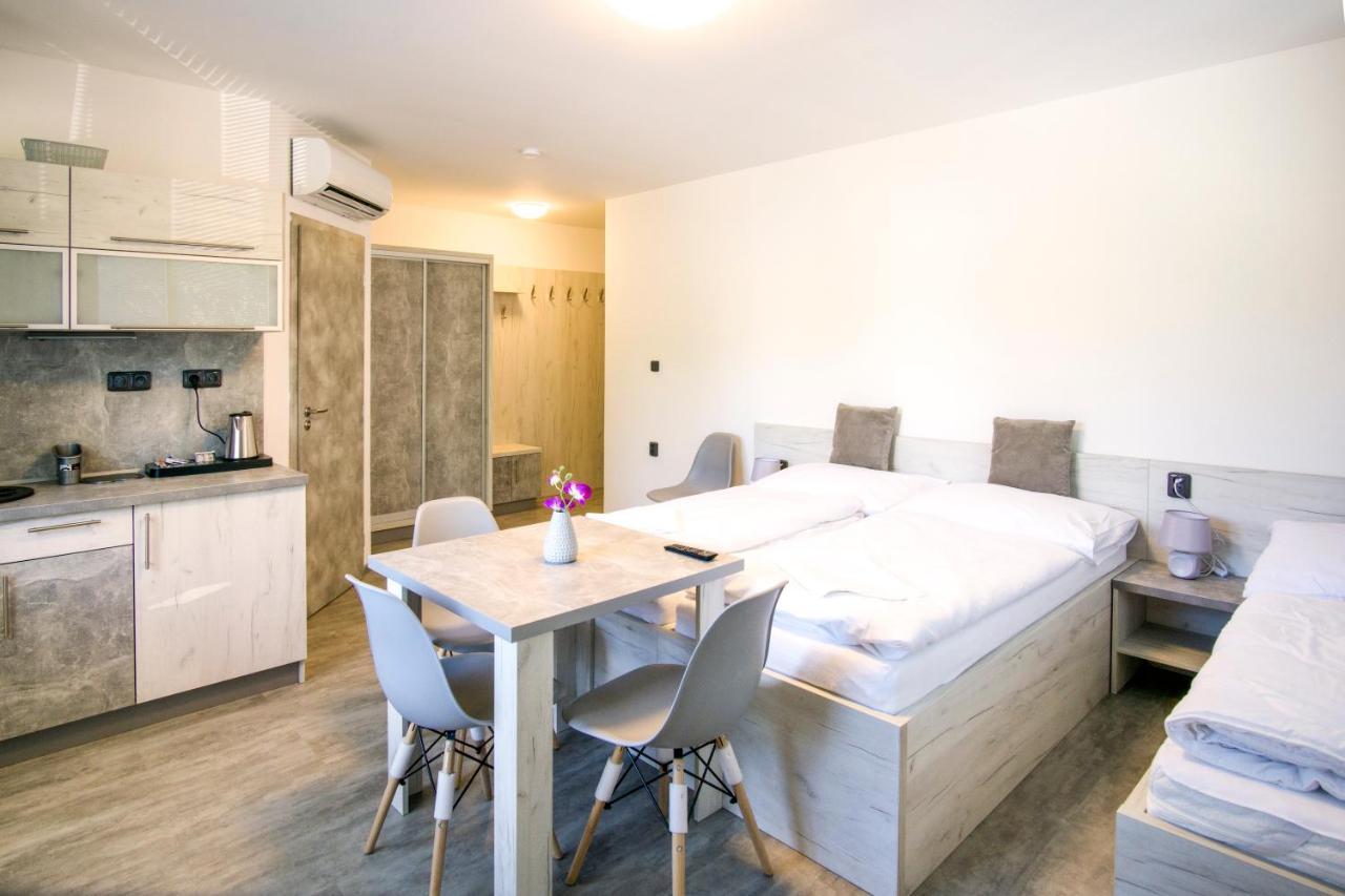 Hotel U Plaze Vranov nad Dyjí Extérieur photo