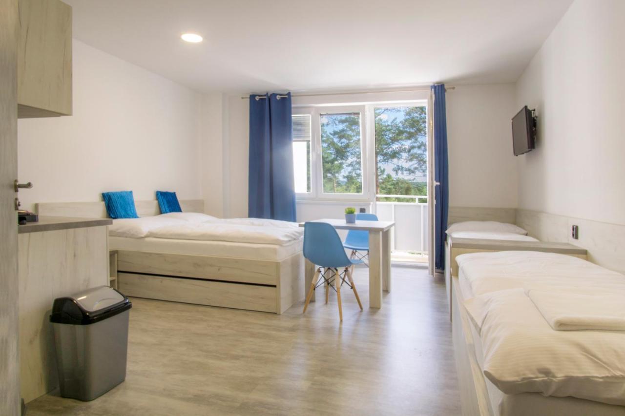 Hotel U Plaze Vranov nad Dyjí Extérieur photo