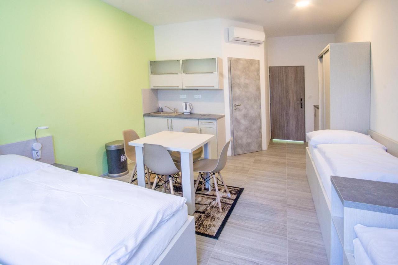 Hotel U Plaze Vranov nad Dyjí Extérieur photo