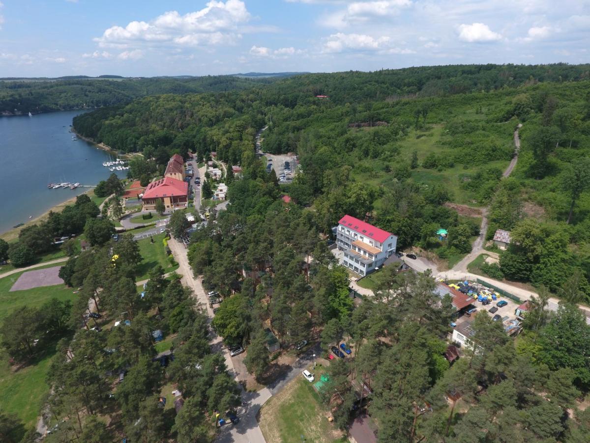 Hotel U Plaze Vranov nad Dyjí Extérieur photo