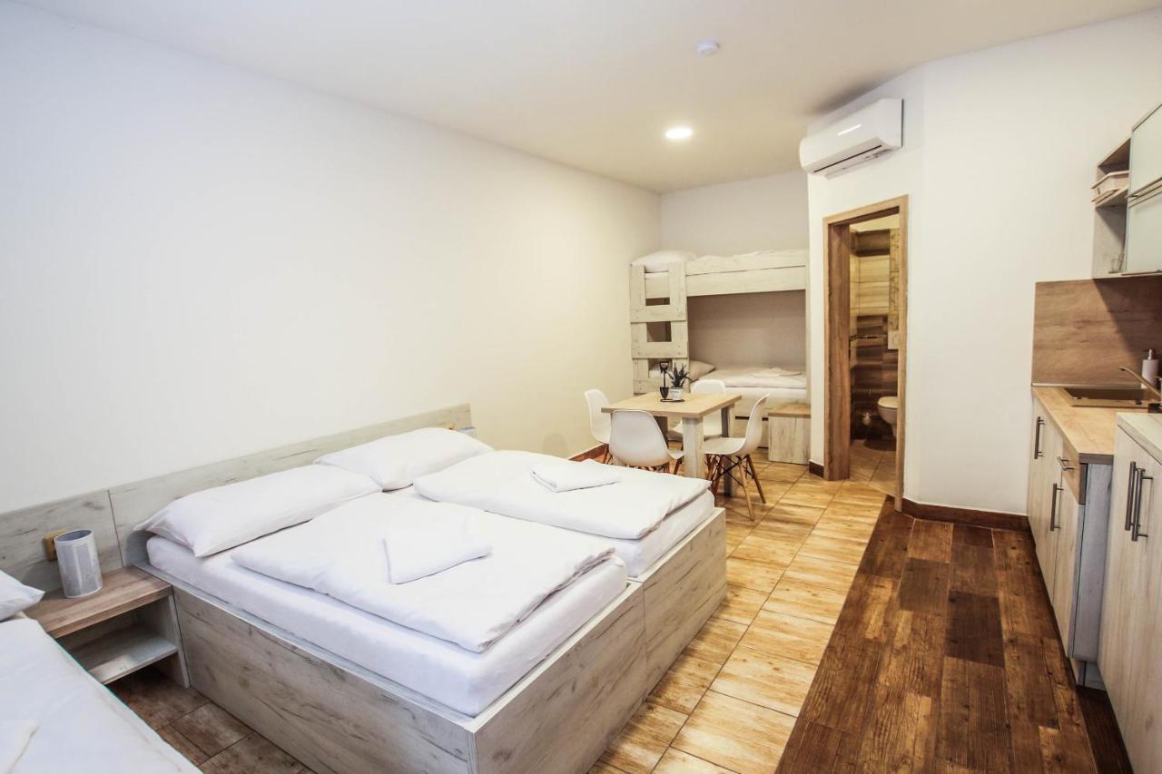 Hotel U Plaze Vranov nad Dyjí Extérieur photo