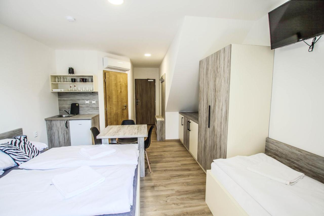 Hotel U Plaze Vranov nad Dyjí Extérieur photo
