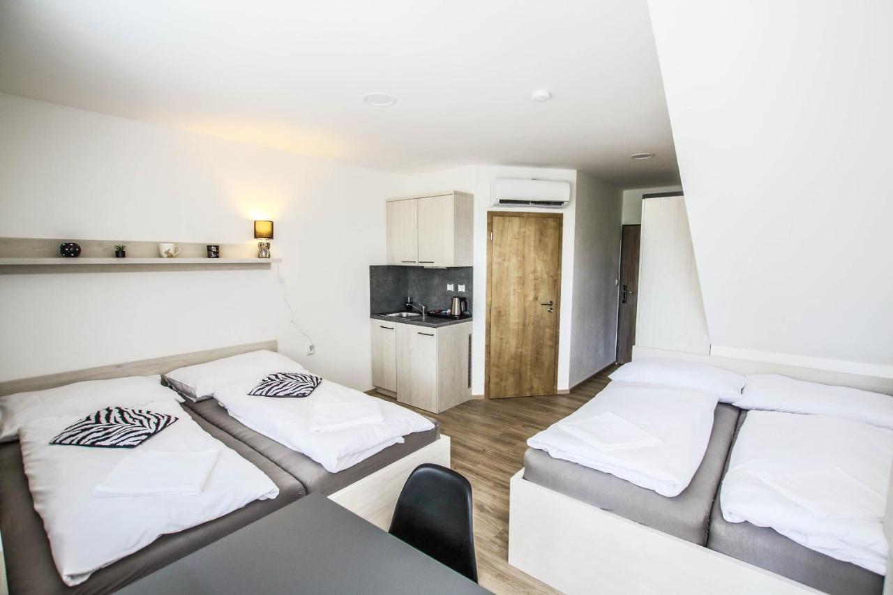Hotel U Plaze Vranov nad Dyjí Extérieur photo