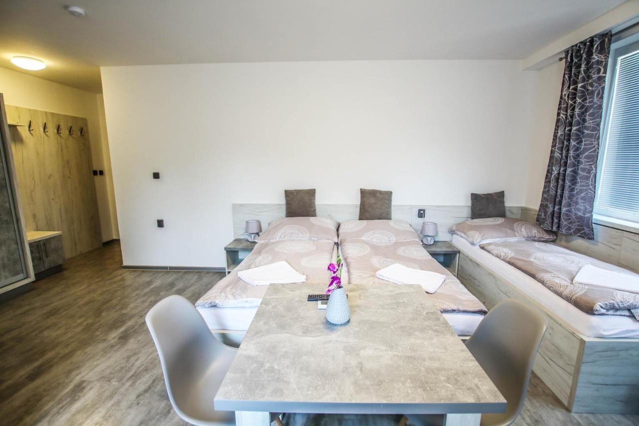Hotel U Plaze Vranov nad Dyjí Extérieur photo