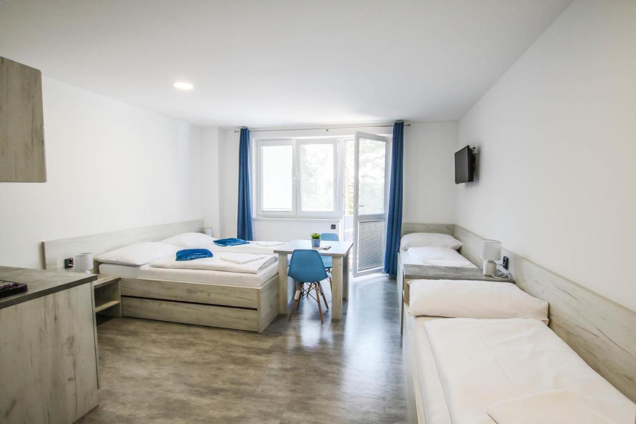Hotel U Plaze Vranov nad Dyjí Extérieur photo