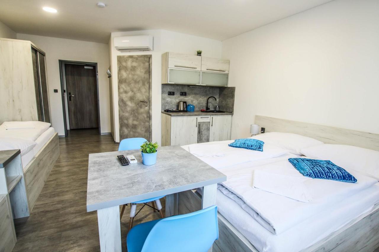 Hotel U Plaze Vranov nad Dyjí Extérieur photo
