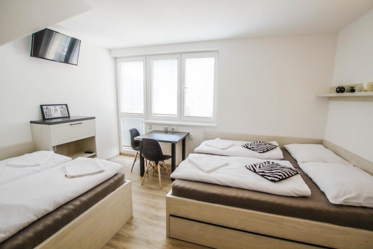 Hotel U Plaze Vranov nad Dyjí Extérieur photo