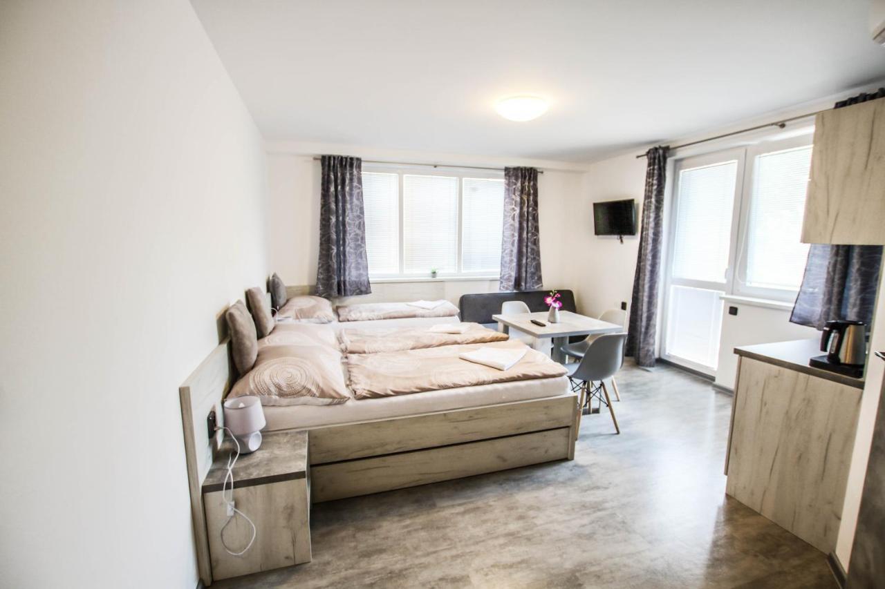 Hotel U Plaze Vranov nad Dyjí Extérieur photo