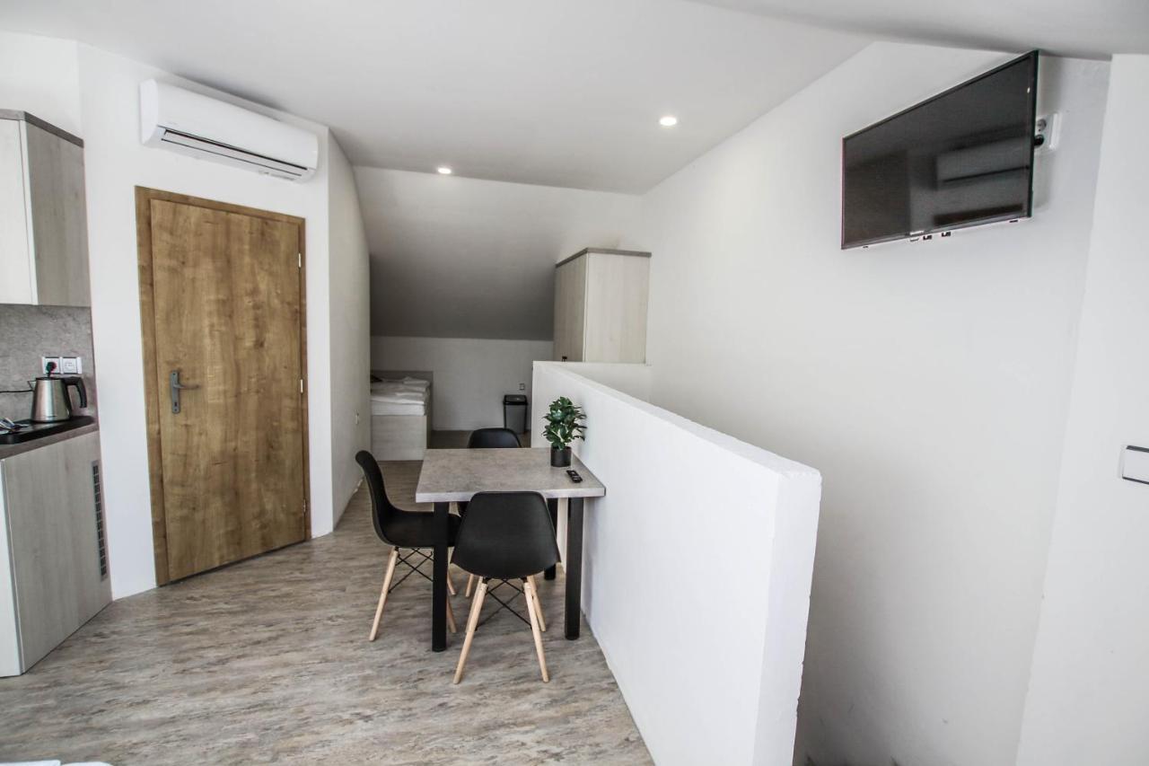 Hotel U Plaze Vranov nad Dyjí Extérieur photo