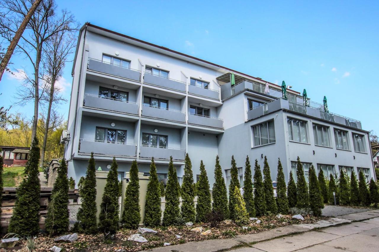 Hotel U Plaze Vranov nad Dyjí Extérieur photo